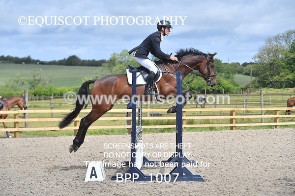 BPP_1007 - Senior British Novice/ 90cm Open