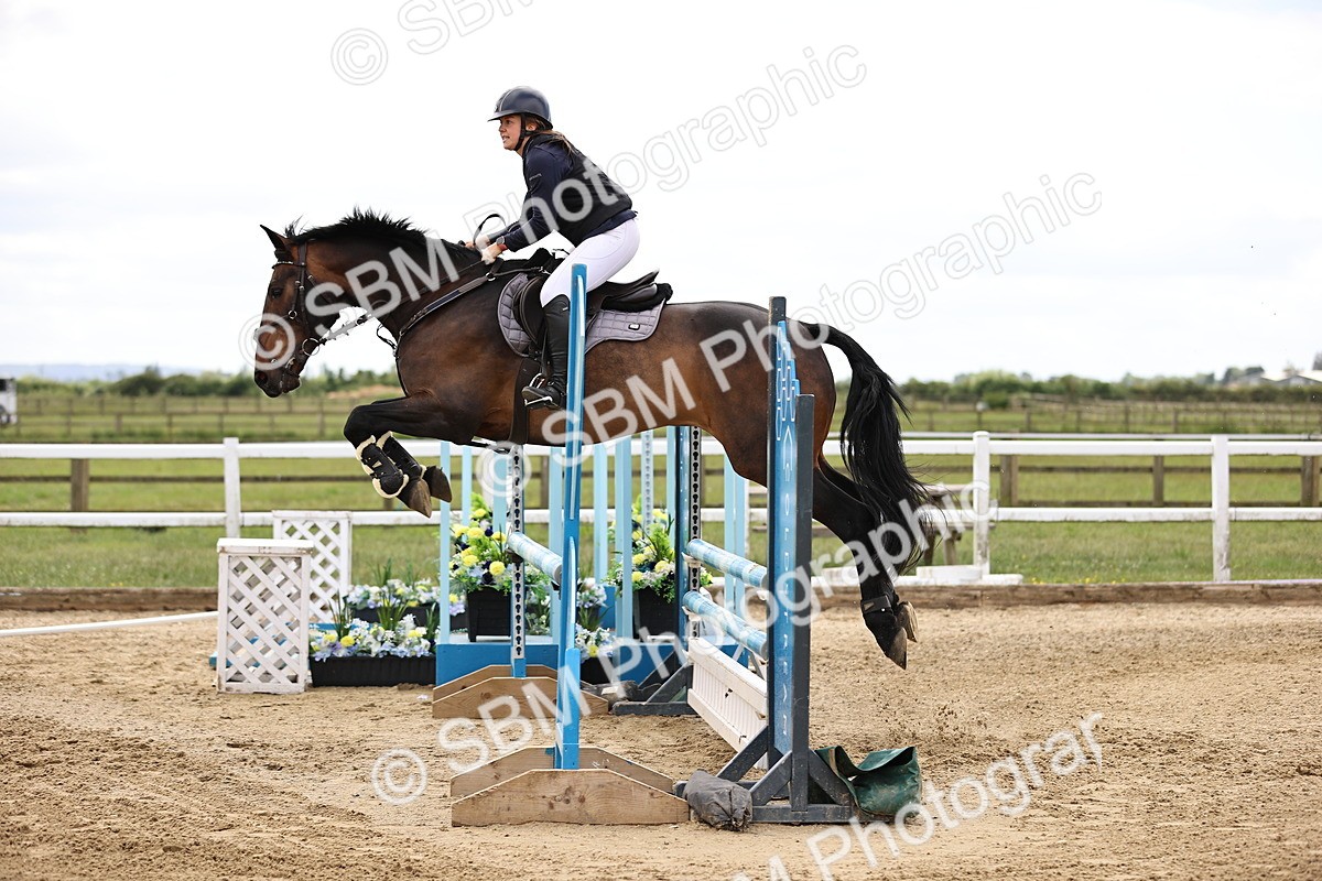 SBM_000044 - Class 3 - 90cm showjumping