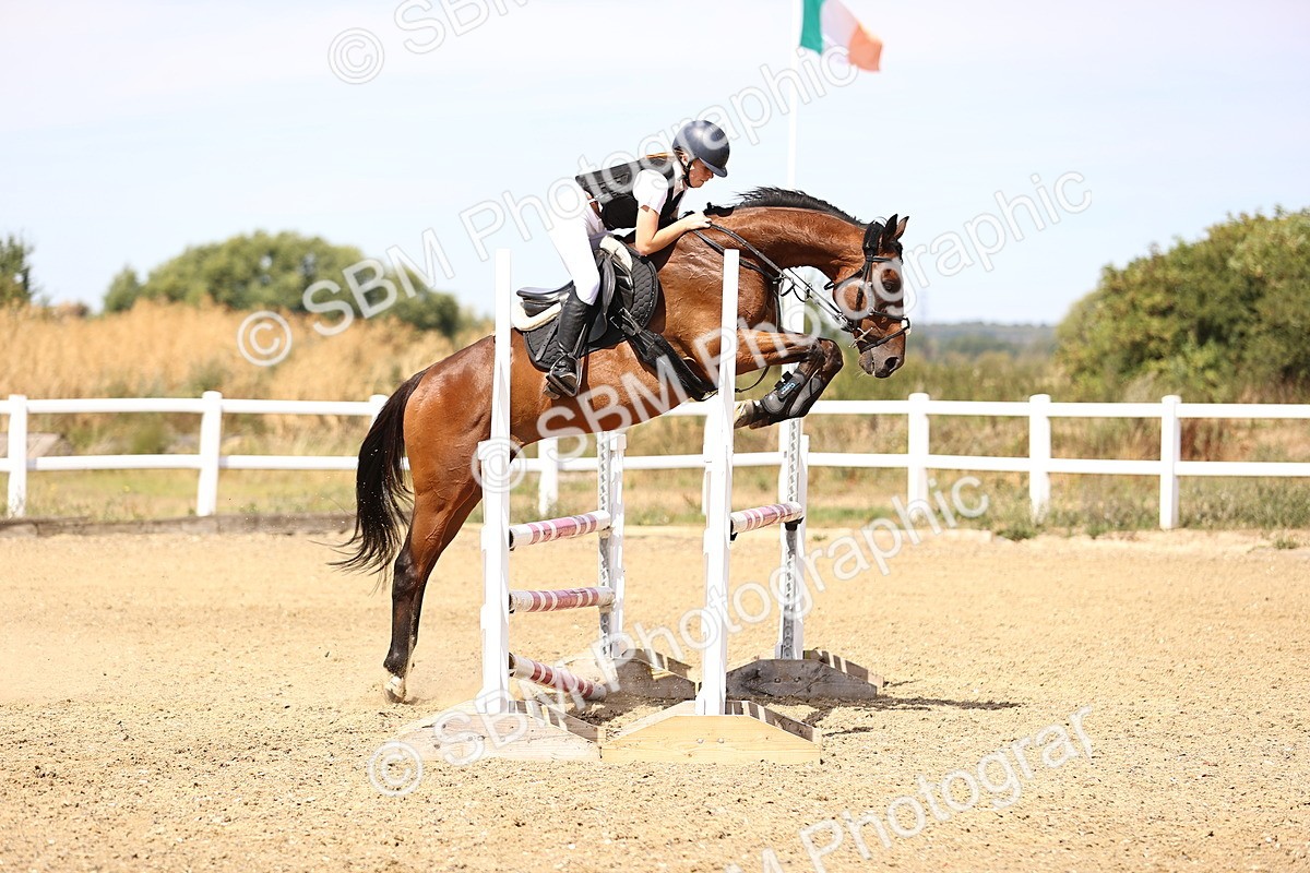 SBM_000787 - Class 3 - Senior British Novice - 90cm