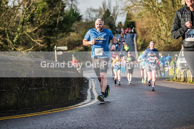 Ribble-1430 - Ribble Valley 10K Sunday 31st December 2023