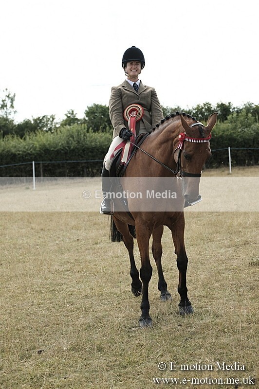 _PJP6119 - Ridden Championship BVRC Show 2018