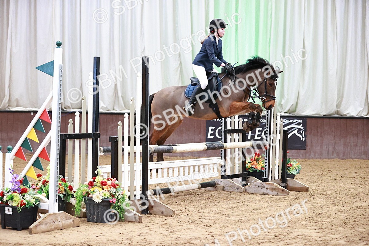 SBM_000382 - Class 2 - Pony Winter Champs 80cm