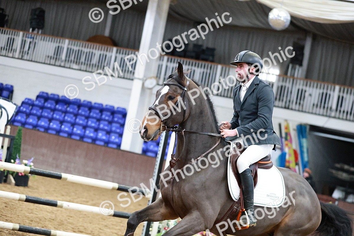 SBM_003813 - Class 15 - Senior British Novice - 90cm