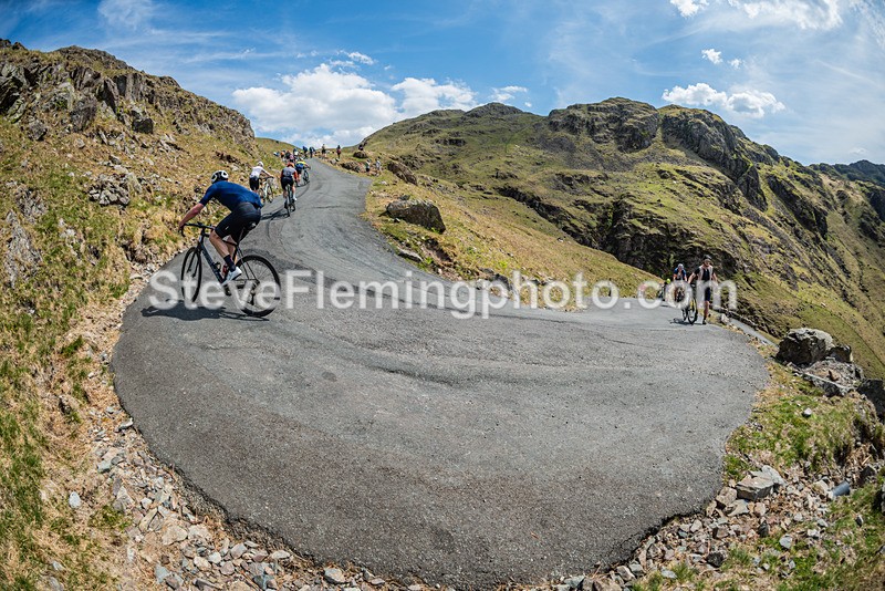 133137 - Hardknott Hairpin 13.00 - 14.00