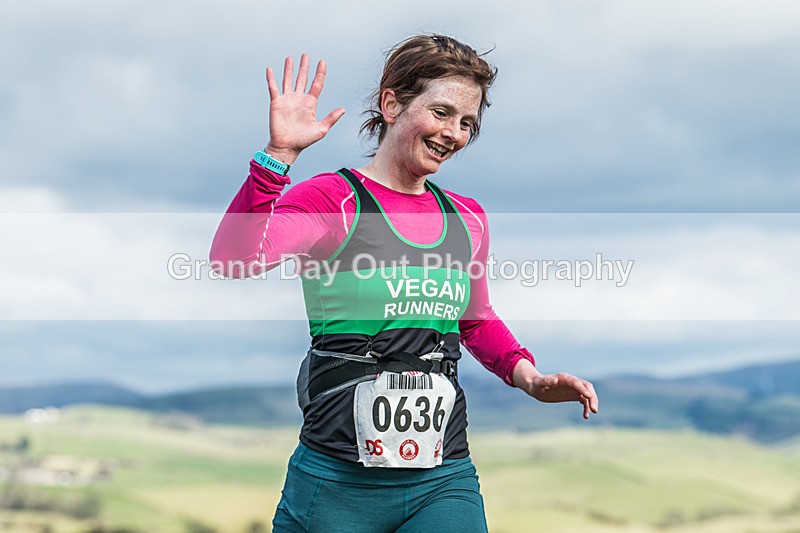 Helm Hill -560 - Kendal Winter League Helm Hill Fell Races (Under 13/15/17 & Seniors) Sunday 16th March 2025