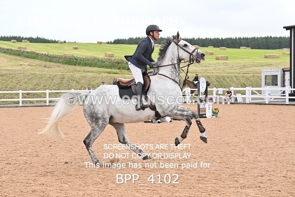 BPP_4102 - CLASS 3 WED GFS Saddles Senior Newcomers/1.10m Open