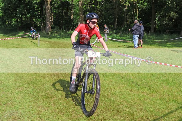 062 - MTB East Round 5 Gallows Green 25th May 2025 Under 7s Under 9s Under 12s Races 08:45 – 9:35