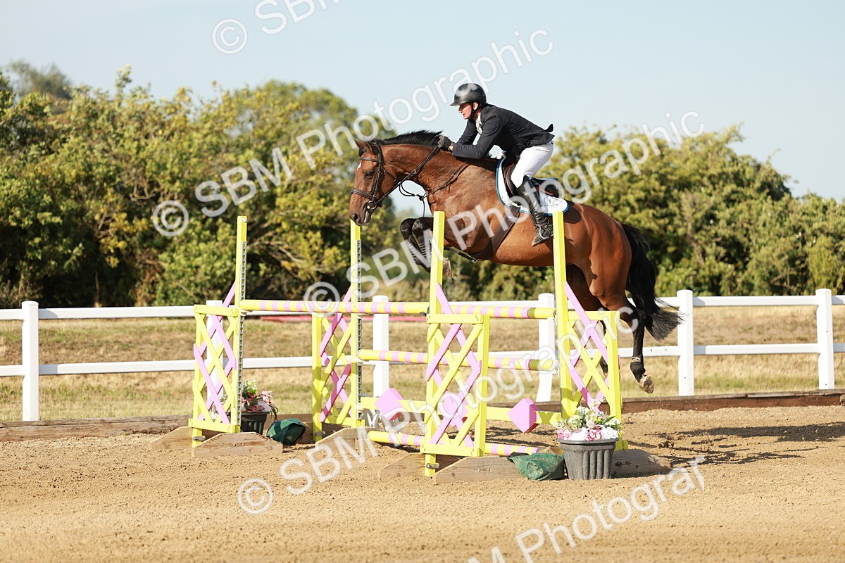 SBM_008738 - Class 6 - National 1.30m 1.40m Open Handicap