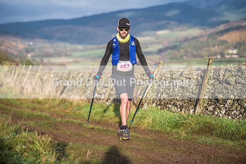 TVU-559 - High Terrain Events Tweed Valley 50 & 65K Ultra Trail Races Sunday 20th November 2022
