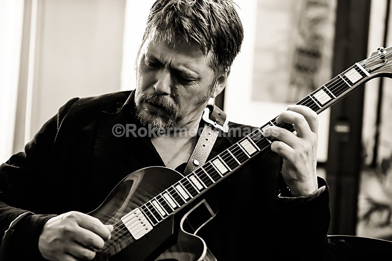  - Nigel Price Libor Smoldas Quartet