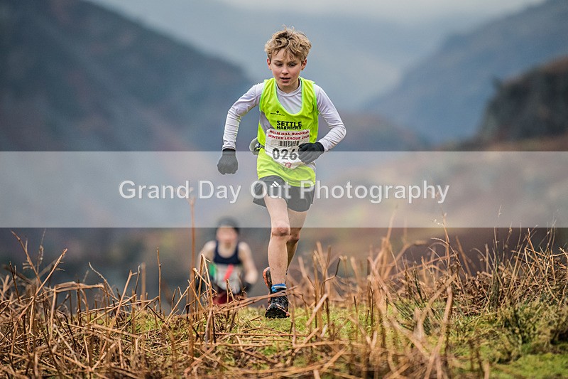 Elterwater-9 - Kendal Winter League Elterwater Junior & Senior Fell Races Sunday 25th January 2026