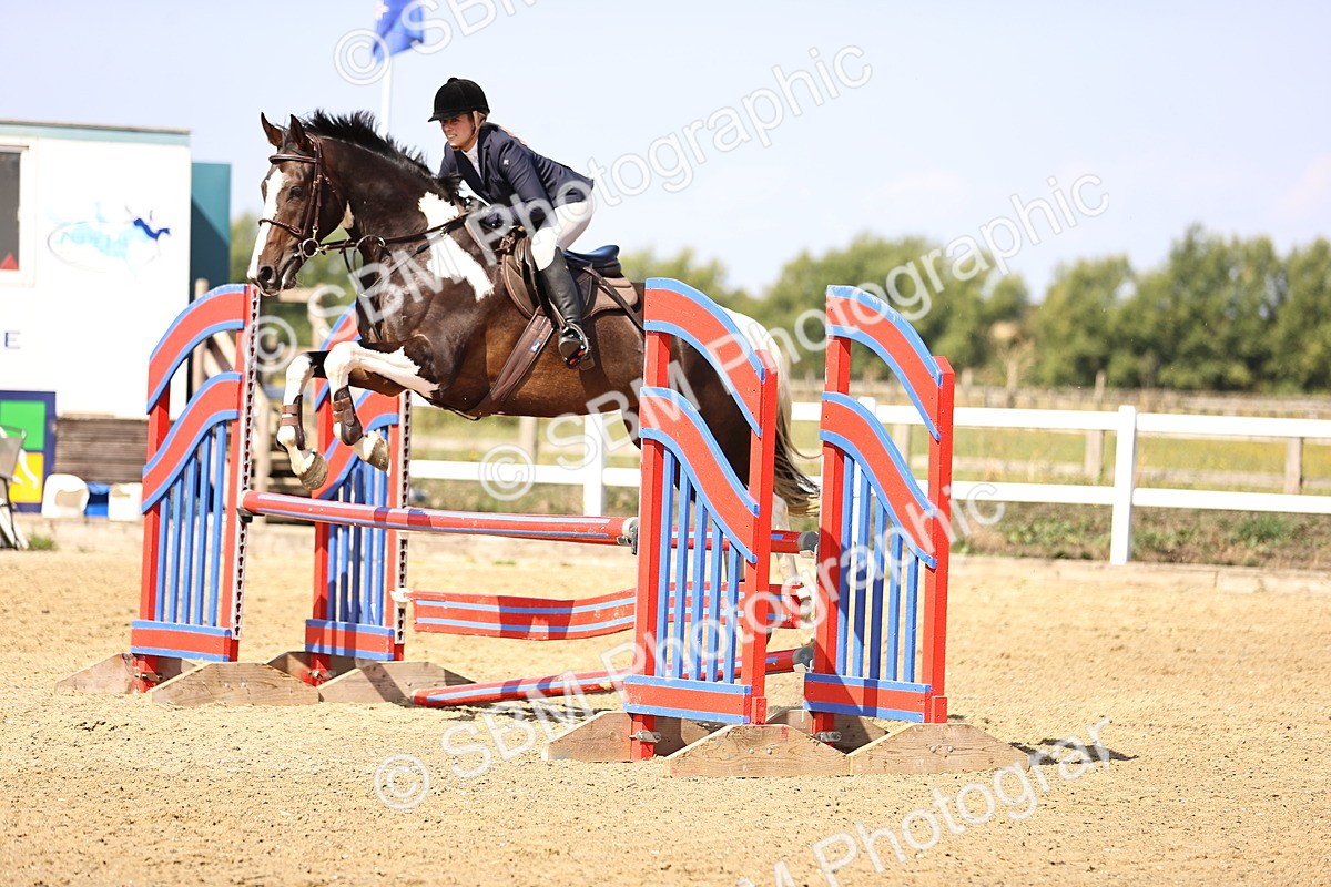 SBM_005830 - Class 9 - Senior British Novice - 90cm