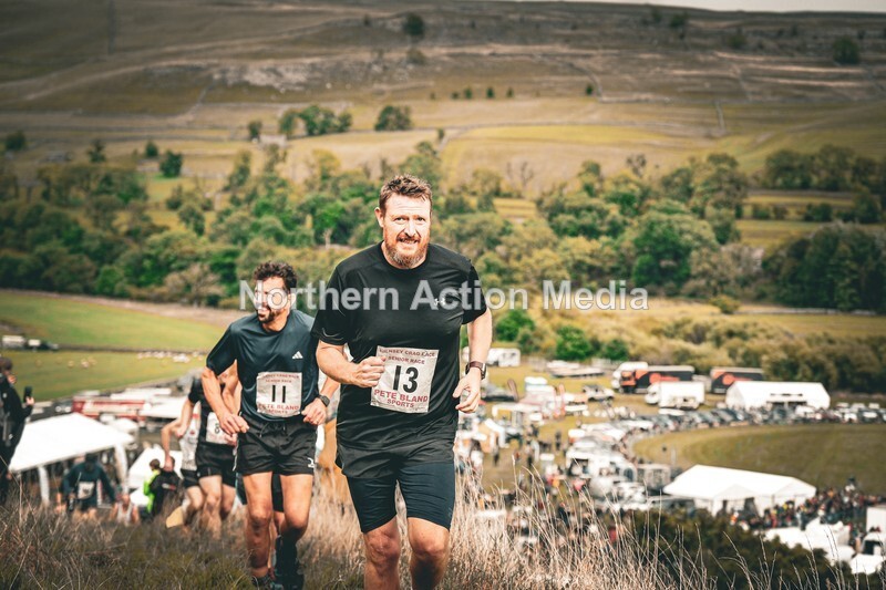 DSCF6865 - Kilnsey Crag race