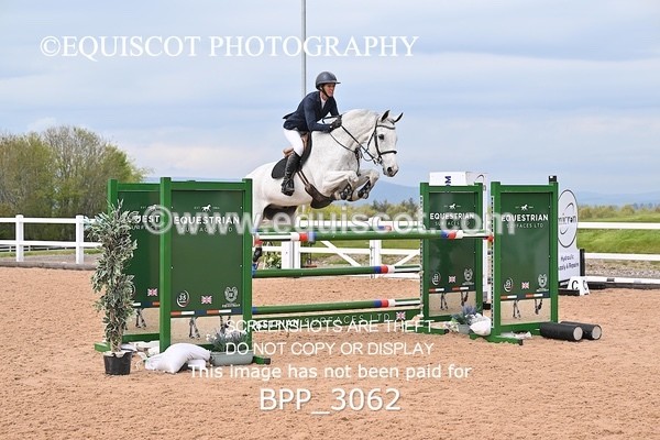 BPP_3062 - CLASS 12. - SAT - Senior 1.30m Open inc The Wright, Johnston & Mackenzie LLP RHS Young Masters quali