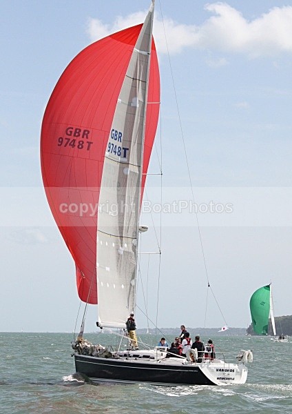 090509 GBR 7748 VANAMOS IMG_8995 - Sailboats - monohull