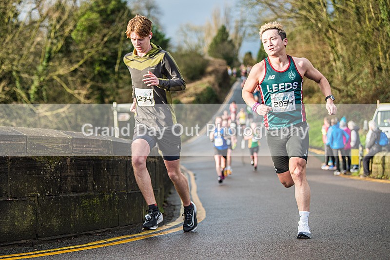 Ribble-816 - Ribble Valley 10K Sunday 31st December 2023