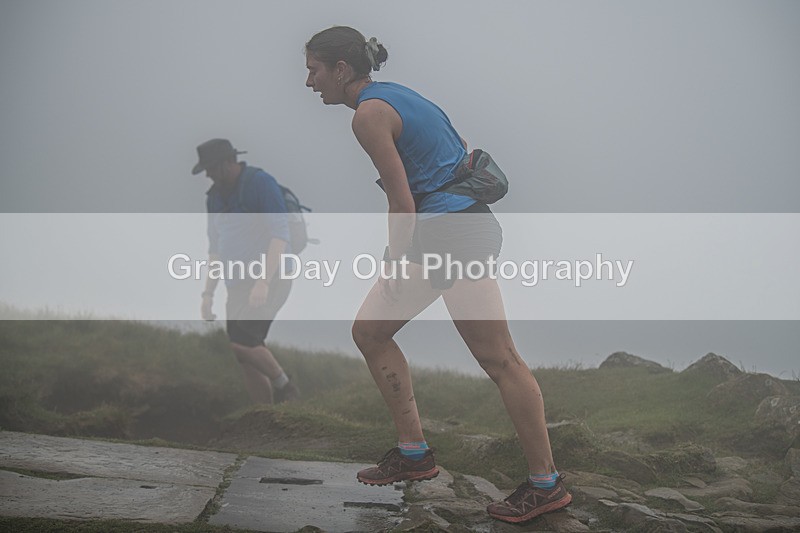 Inter Counties Women-78 - British Inter County Mountain Running Championship (Women) Saturday 14th June 2025