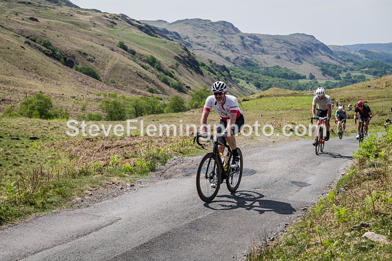 132251 - Hardknott Pass Camera 1 13.00-14.00