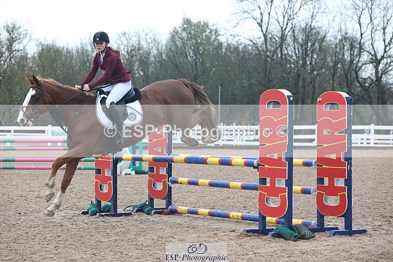 231112A-095959-03159 - Cls 17 Blue Chip Novice Winter Qualifier