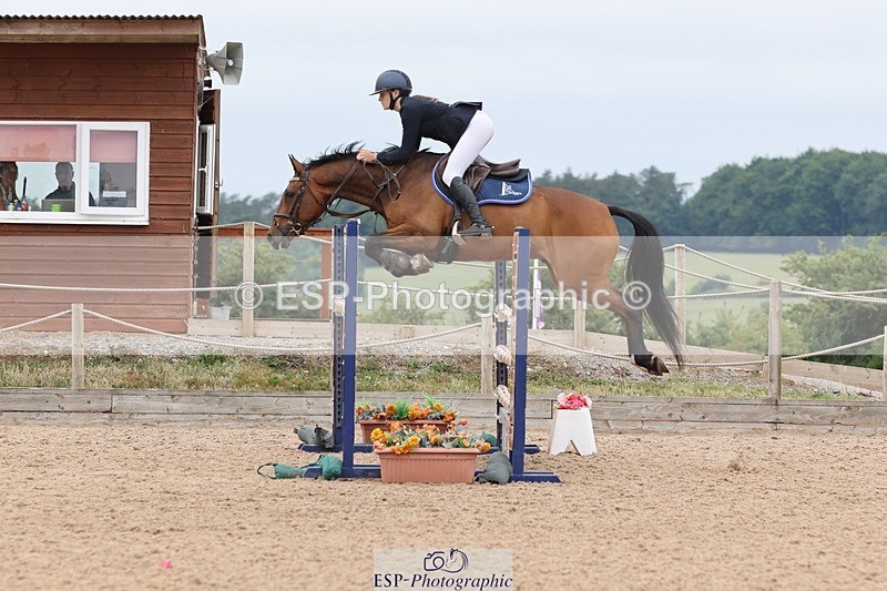 250629-123929-11948 - Cls 28 Pony Foxhunter Second Round