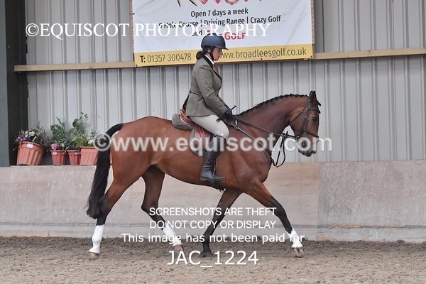 JAC_1224 - CLASS 8 BHS Scotland Riding Club Working Hunter Qualifier (1.00m)