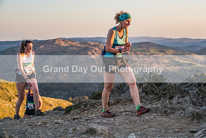 Loughrigg-576 - Loughrigg Fell Race, Wednesday 9th April 2025