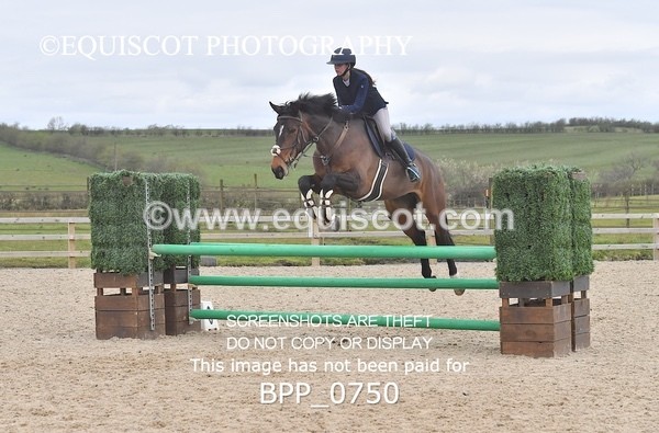 BPP_0750 - CLASS 5 Senior Discovery/ 1m Open