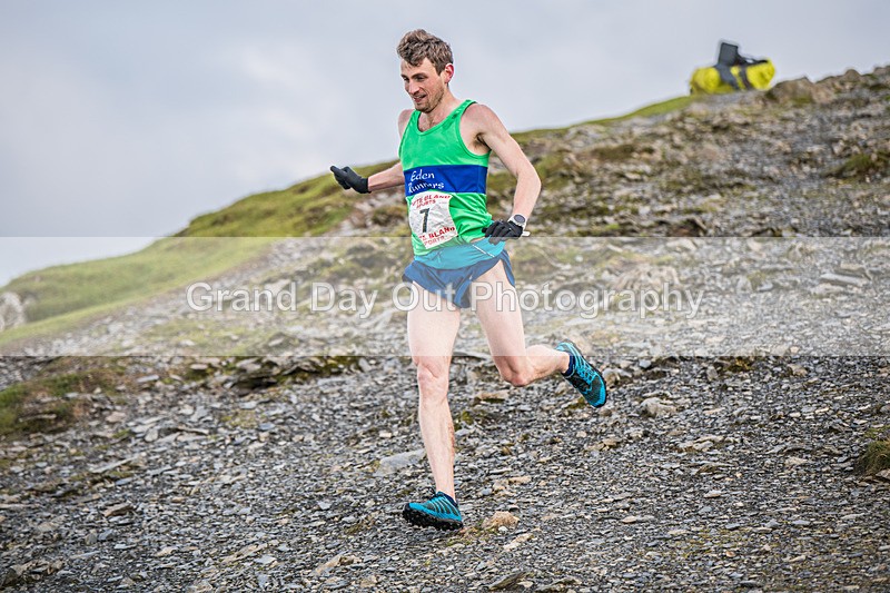 Blencathra-99 - Blencathra Fell Race Wednesday 5th June 2024