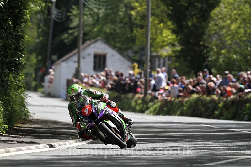 Gary Johnson - RL360 Superstock Race
