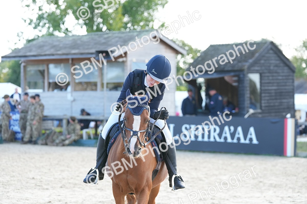 SBM_51009 - J8 - Junior Pony 65cm Championship
