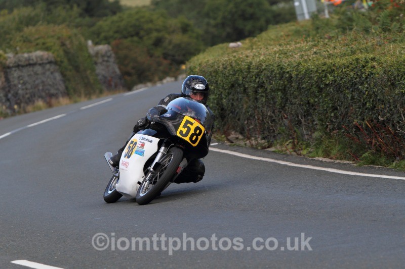 John Leigh Pemberton - Bennetts 500cc Classic TT