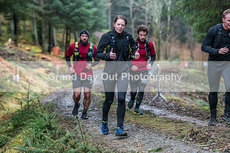 Glentress Marathon-323 - High Terrain Events Glentress Marathon Trail Run Saturday 19th February 2023
