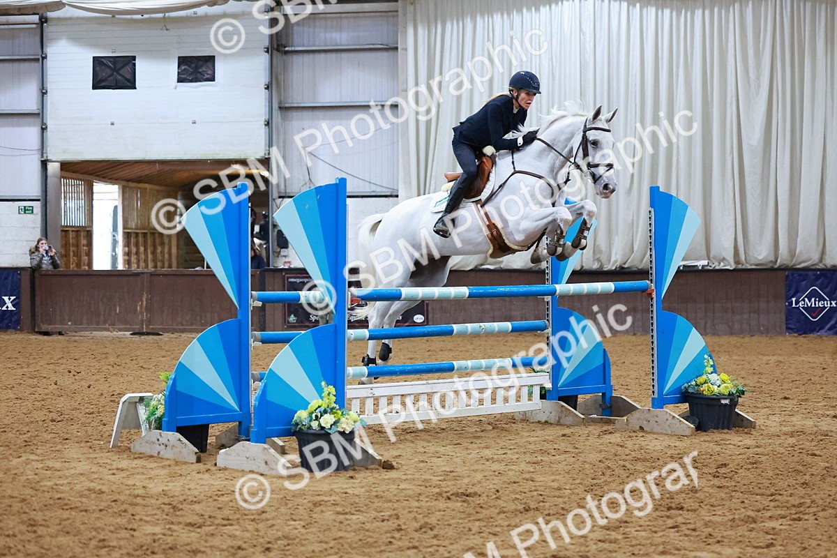 SBM_001805 - Class 5 - Senior Foxhunter - 1.20m