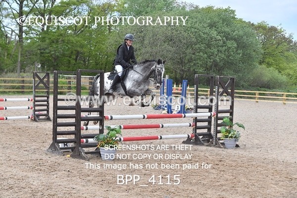 BPP_4115 - CLASS 5 Veterans Show Jumping