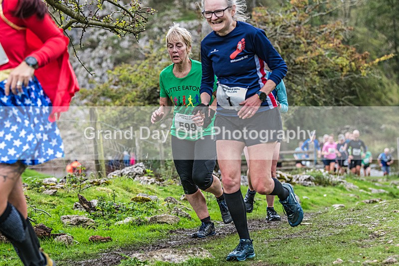 Dovedale Dash-1700 - Dovedale Dash Sunday 5th October 2025