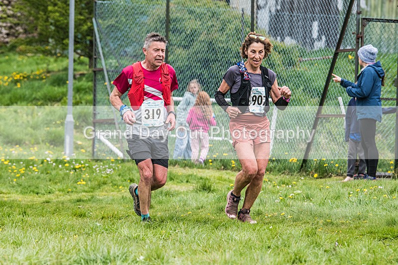 3 Peaks Finish-1282 - The 3 Peaks Race Saturday 26th April 2025 - The Finish