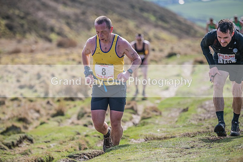 Black Combe-137 - Black Combe Fell Race Saturday 8th March 2025