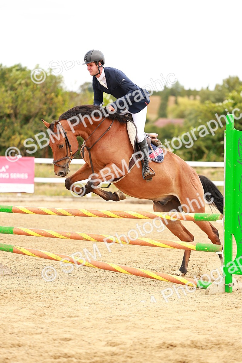 SBM_005569 - Class 2 - Senior British Novice - 90cm