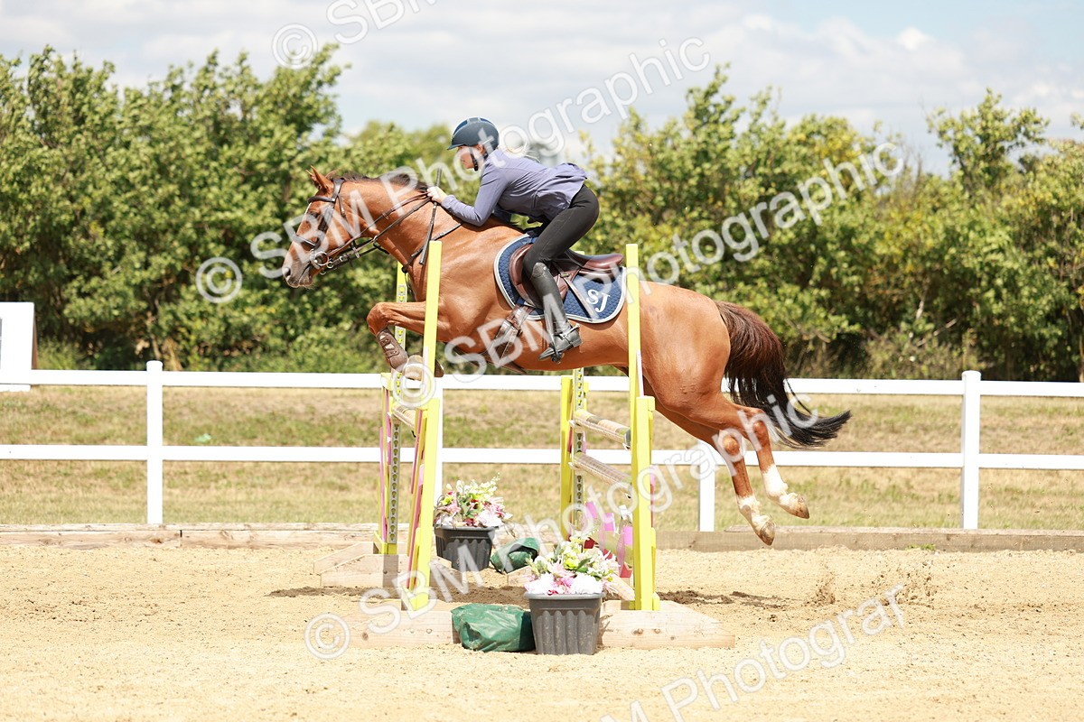 SBM_007645 - Class 3 - Senior Newcomers - 1.10m Open