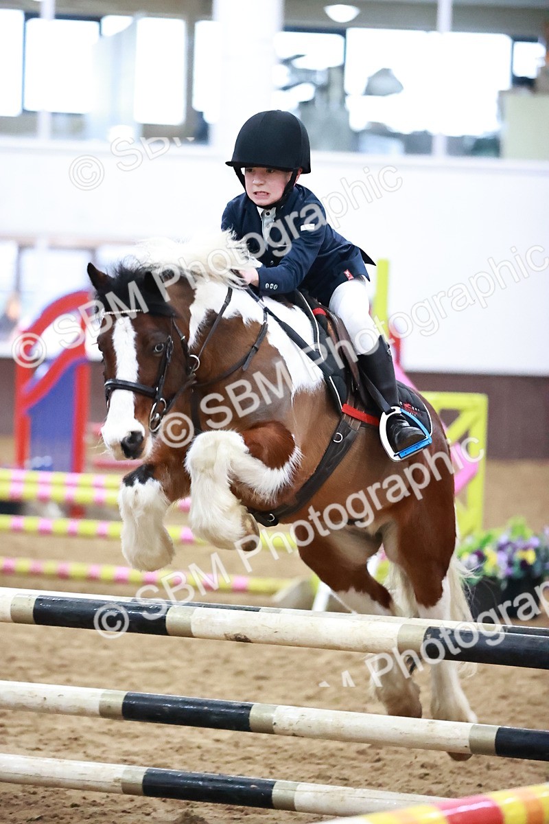 SBM_000175 - Class 1 - Pony Intro 70cm