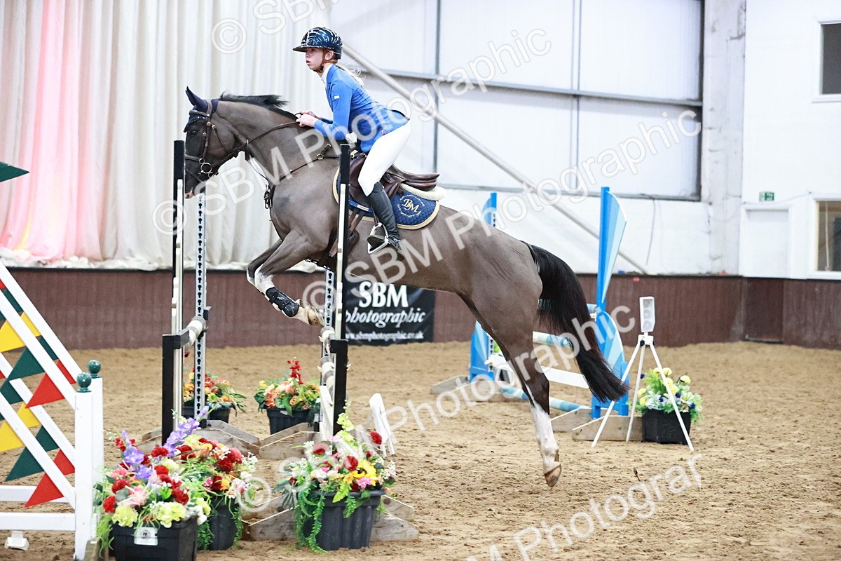SBM_001276 - Class 5 - Pony 1.00m Open