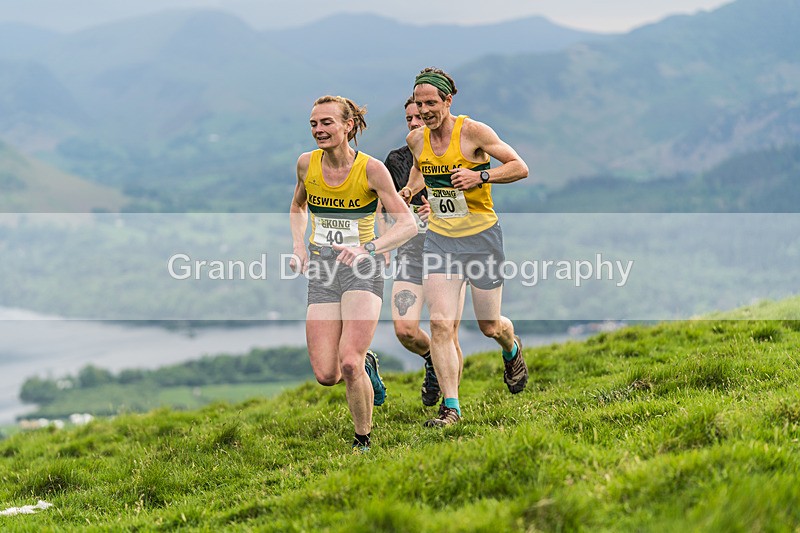 Latrigg-34 - Latrigg Fell Race Wednesday 15th May 2024
