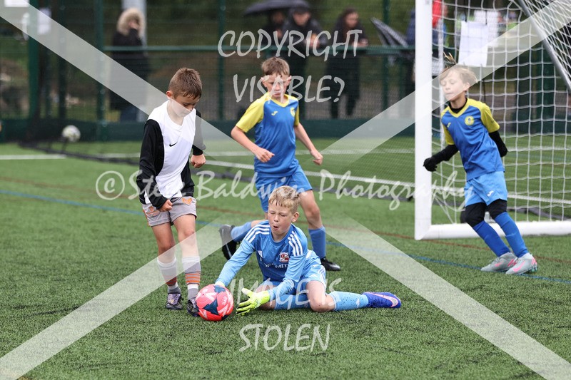 1DX30313 - Sat 6th U9 Boys