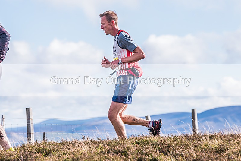 Leg Two-256 - Leg 2 British Fell & Hill Relay Championship Broughton Scotland Saturday 15th October 2022