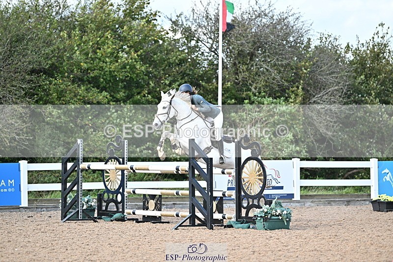 241005A-125745-03858 - SAT Cls 18 1.05m Amateur Jump Off and P
