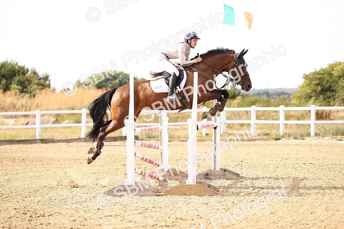 SBM_001771 - Class 7 - Senior  1.15m Open