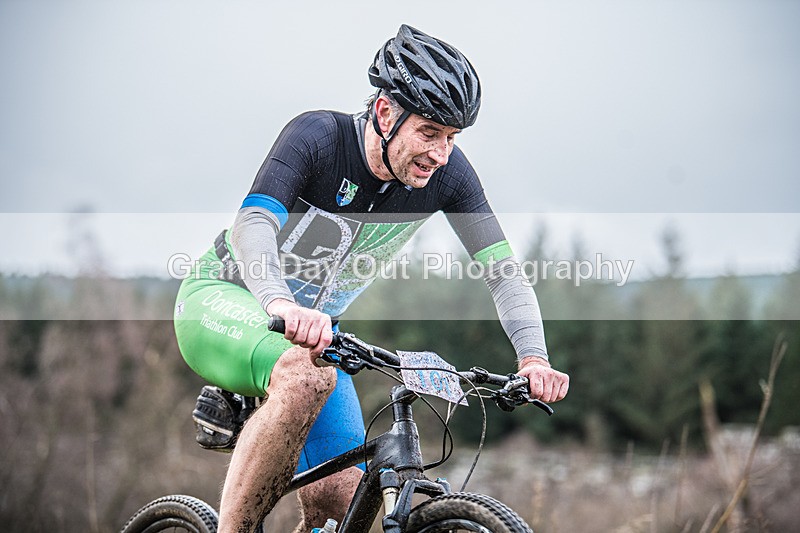 HTE Kielder Duathlon-929 - High Terrain Events Kielder Off Road Duathlon Sunday 8th January 2023