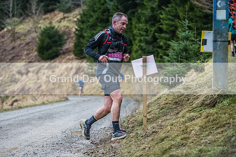 Glentress-122 - High Terrain Events Glentress 10K 21K & 42K Trail Races Sunday 16th February 2025