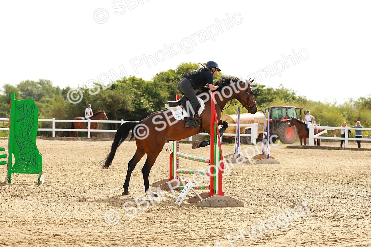SBM_000076 - Class 1 - Clear Round