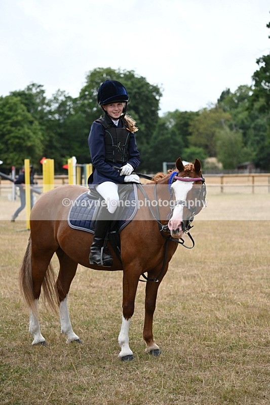 WJ6_1027 - Class 14 Intermediate Jumping 75cm